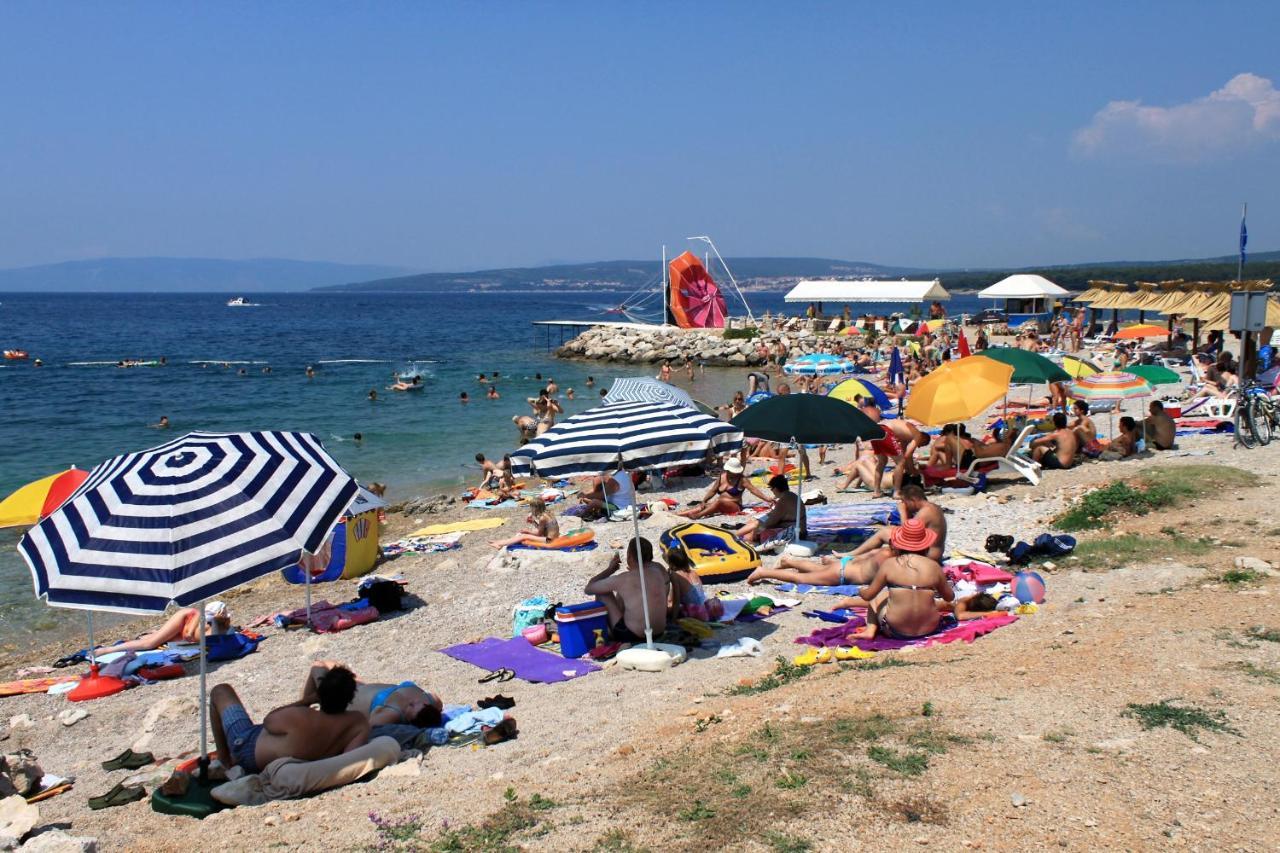 Apartments By The Sea Punat, Krk - 5351 外观 照片