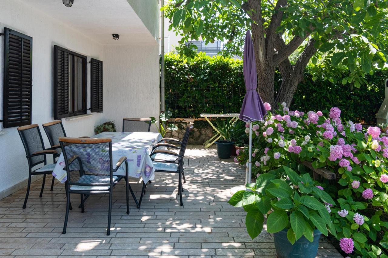 Apartments By The Sea Punat, Krk - 5351 外观 照片